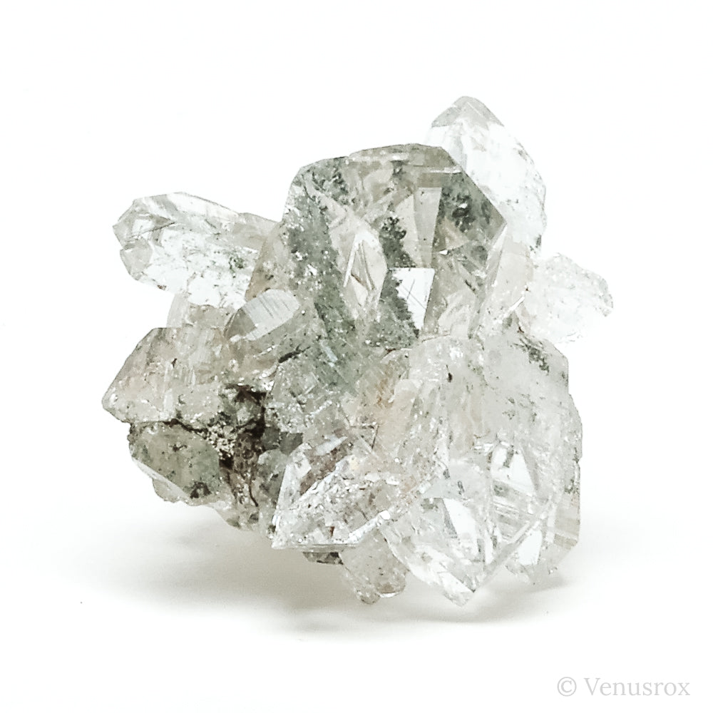 Himalayan Chlorite Quartz Natural Cluster from the Indian Himalayas | Venusrox