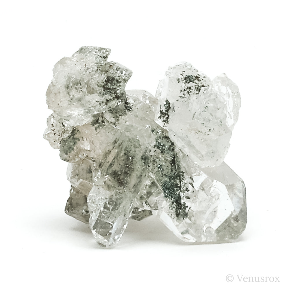 Himalayan Chlorite Quartz Natural Cluster from the Indian Himalayas | Venusrox