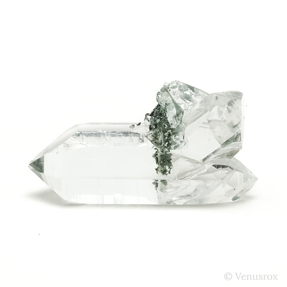 Himalayan Chlorite Quartz Natural Cluster from the Indian Himalayas | Venusrox