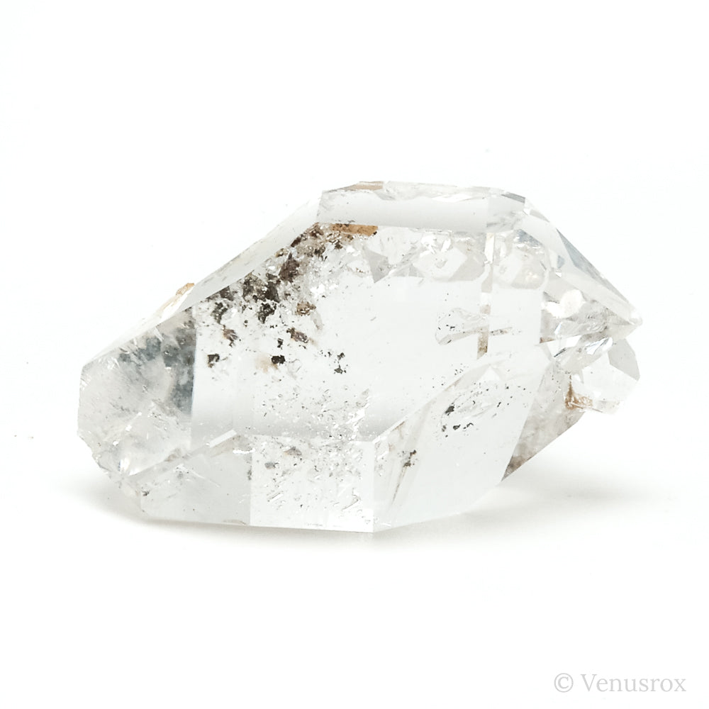 Herkimer 'Diamond' Quartz Natural Crystal from the Ace of Diamonds Mine, Herkimer County, New York State, USA | Venusrox