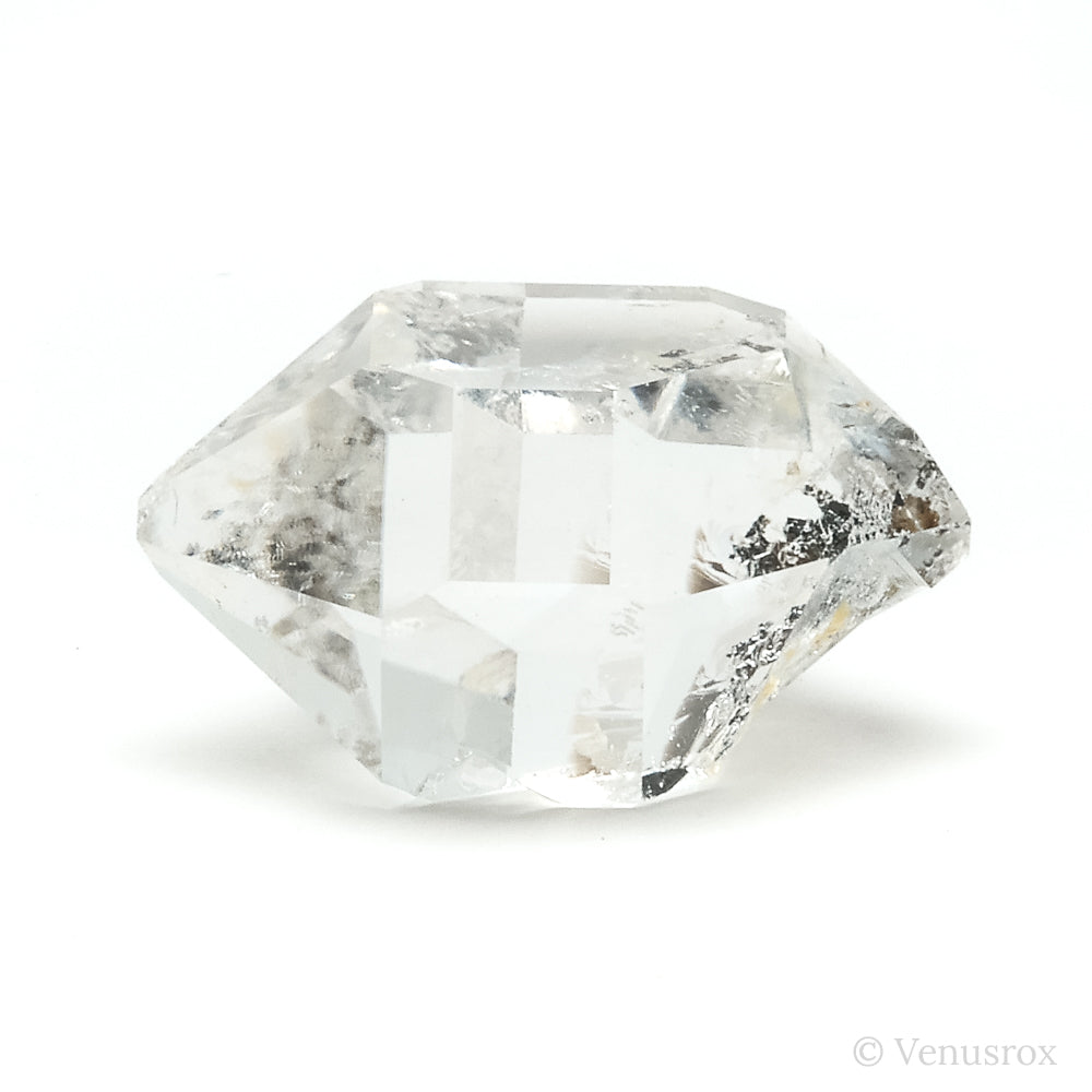 Herkimer 'Diamond' Quartz Natural Crystal from the Ace of Diamonds Mine, Herkimer County, New York State, USA | Venusrox