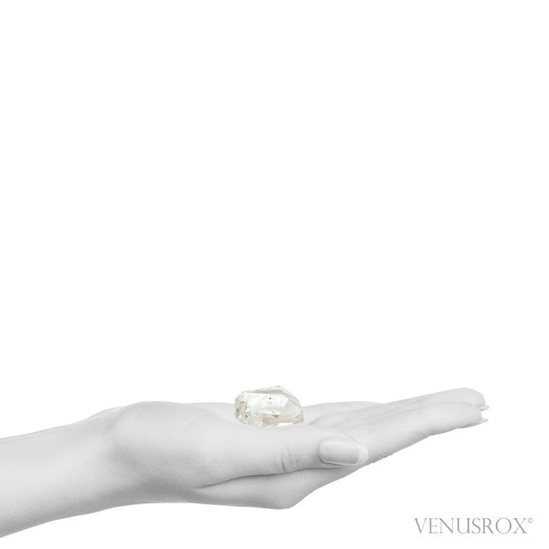 Herkimer 'Diamond' Quartz Natural Crystal from the Ace of Diamonds Mine, Herkimer County, New York State, USA | Venusrox