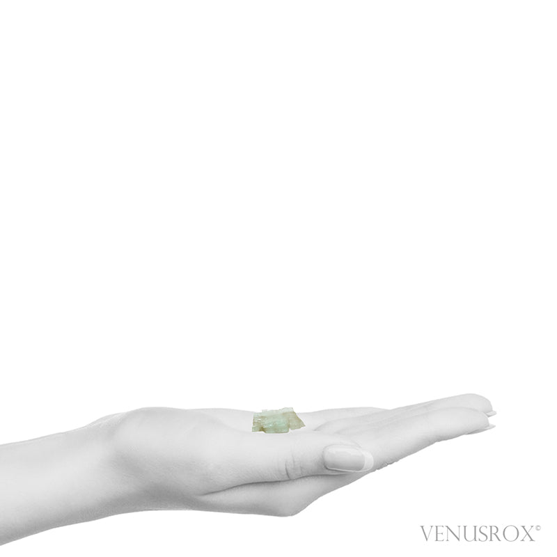 Aquamarine Natural Crystal from Karur, India | Venusrox