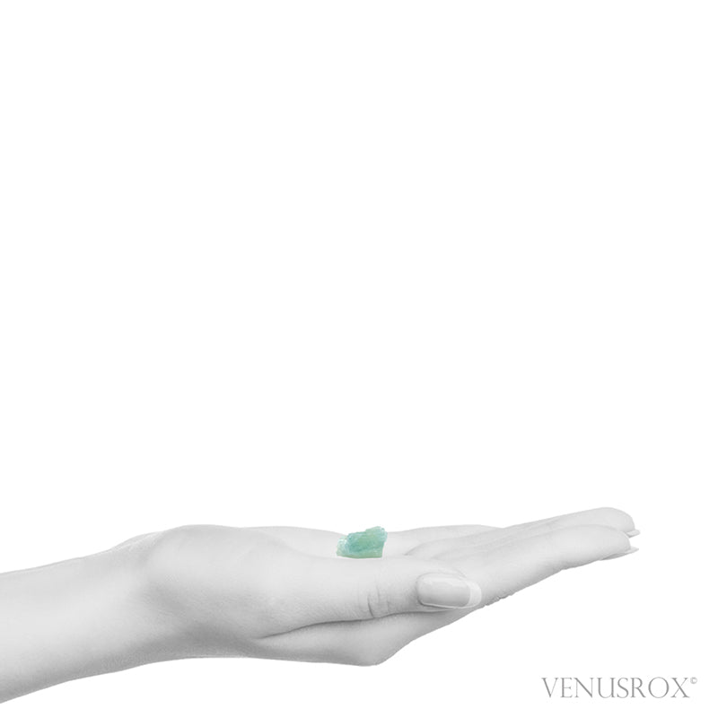 Aquamarine Natural Crystal from Karur, India | Venusrox