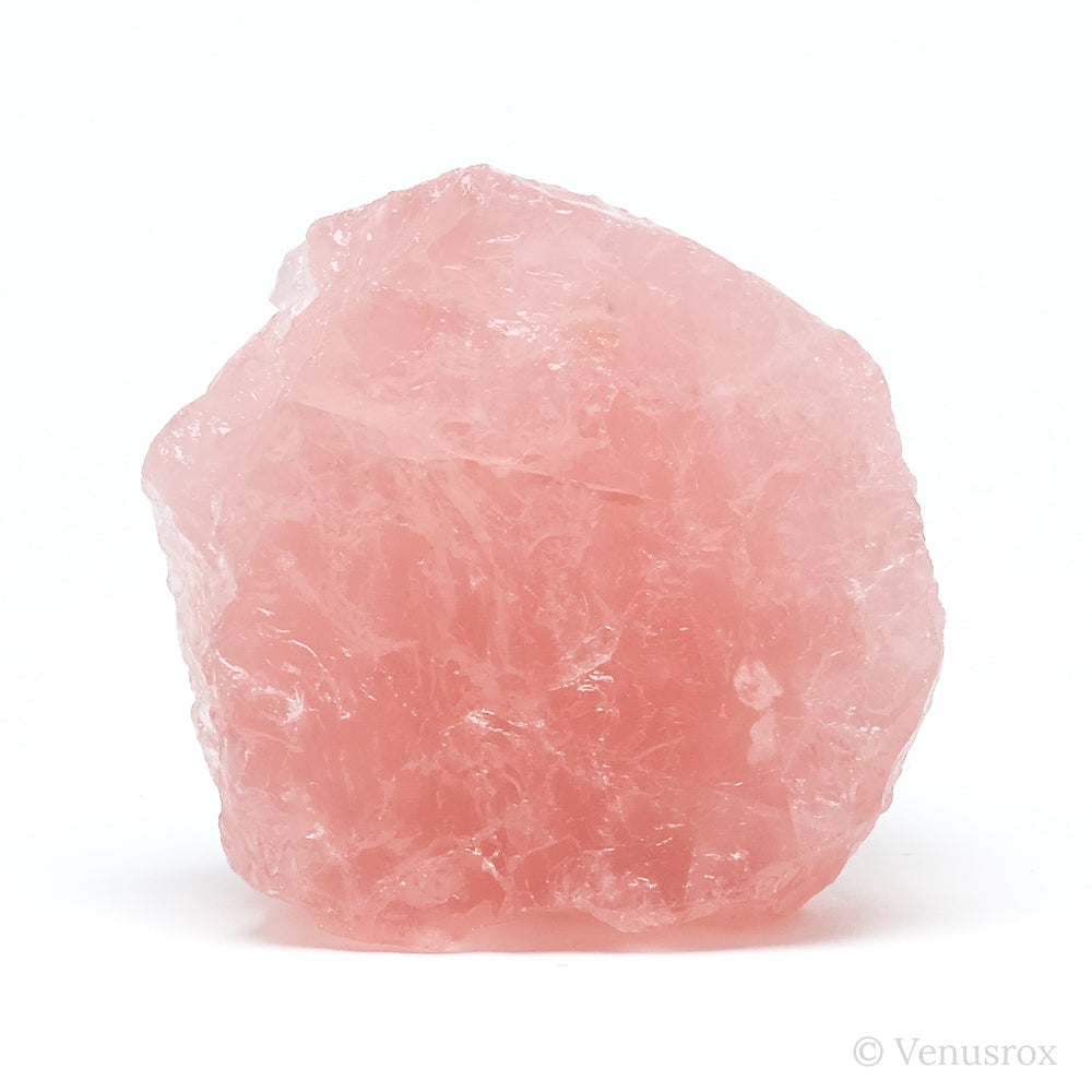 Rose Quartz Natural Crystal from Brazil | Venusrox