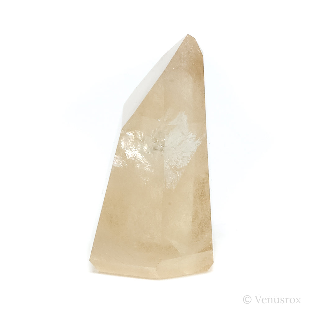 Natural Citrine Polished Point from Brazil | Venusrox