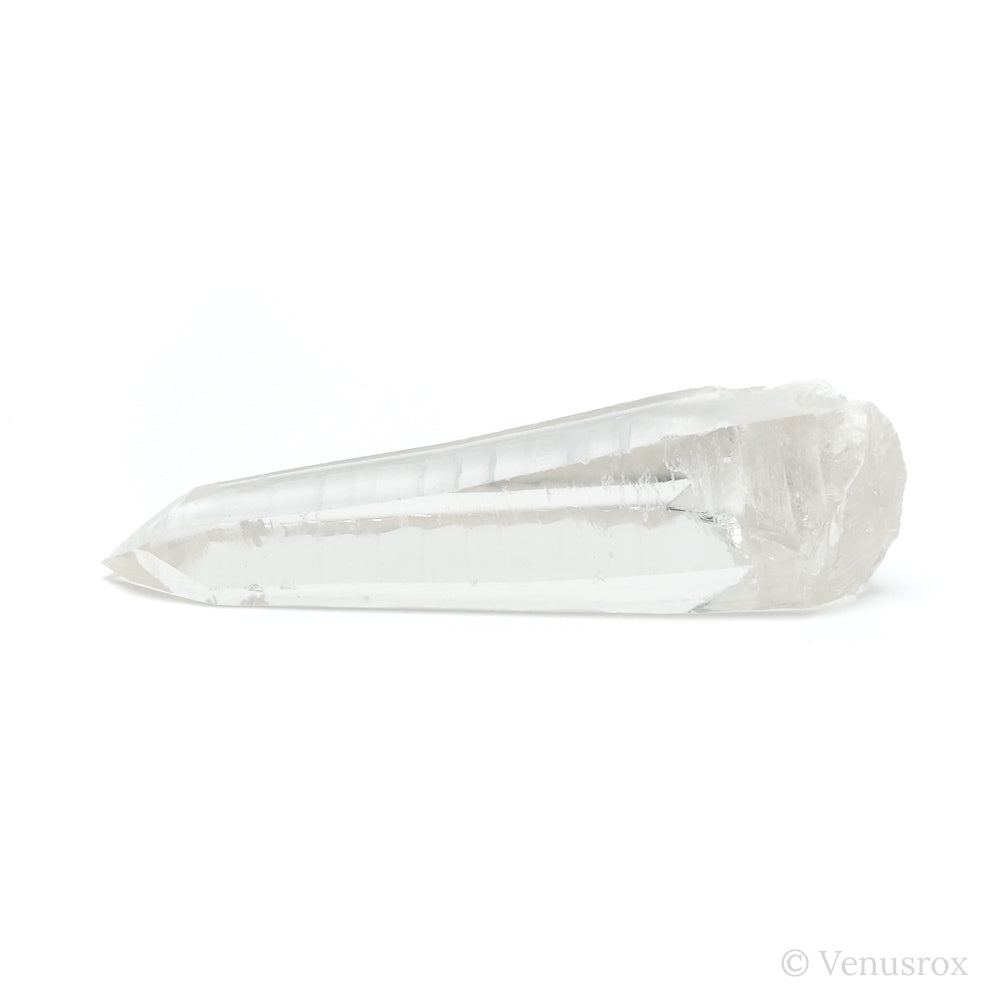 Lemurian Quartz Polished/Natural Point from Diamantina, Minas Gerais, Brazil | Venusrox