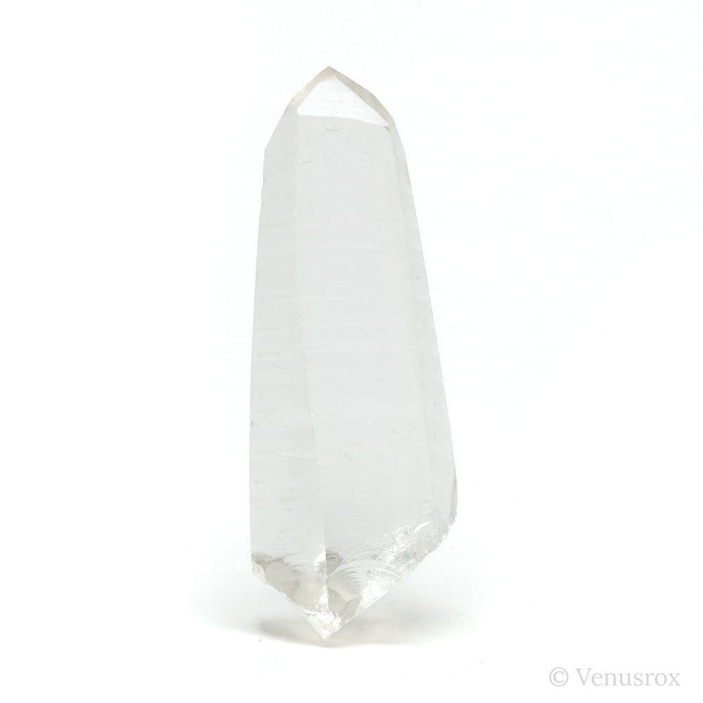 Lemurian Quartz Polished/Natural Point from Diamantina, Minas Gerais, Brazil | Venusrox
