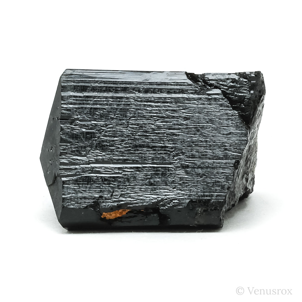 Black Tourmaline Natural Crystal from the Erongo Mountains, Namibia | Venusrox