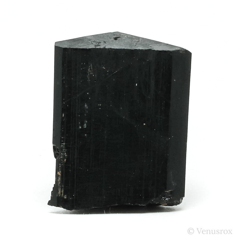 Black Tourmaline Natural Crystal from the Erongo Mountains, Namibia | Venusrox