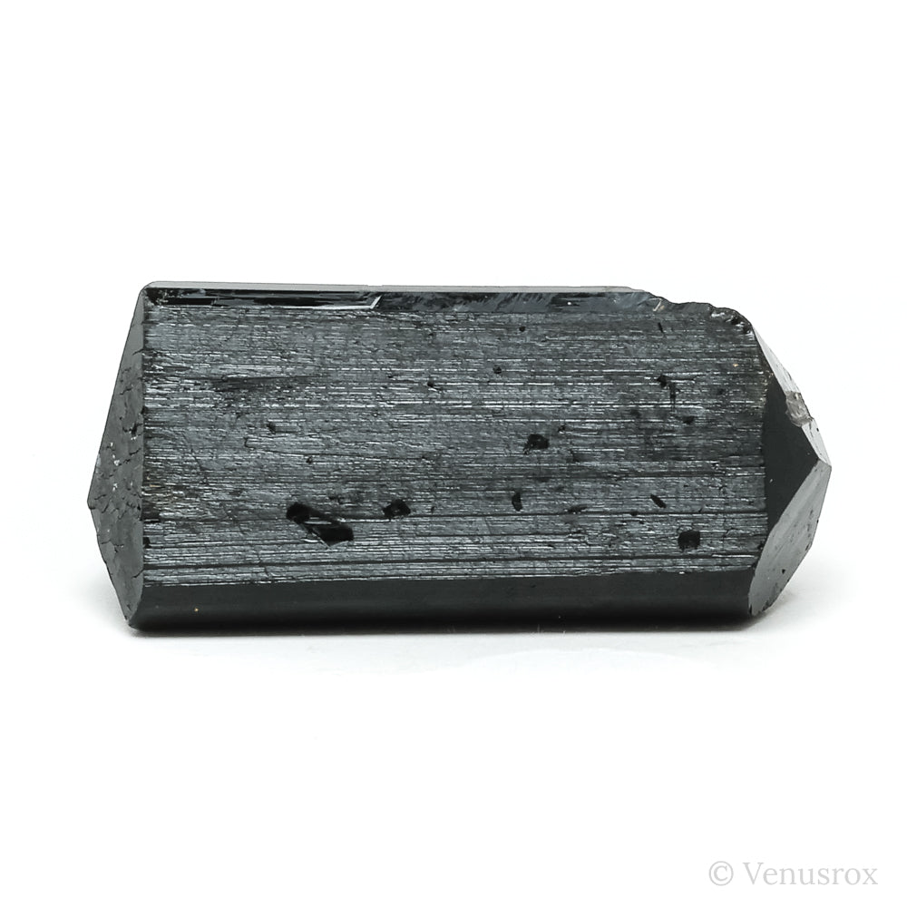 Black Tourmaline Natural Crystal from the Erongo Mountains, Namibia | Venusrox