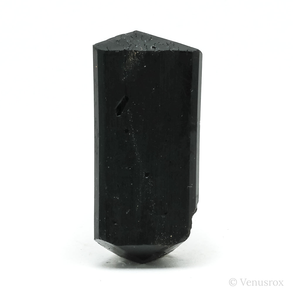 Black Tourmaline Natural Crystal from the Erongo Mountains, Namibia | Venusrox