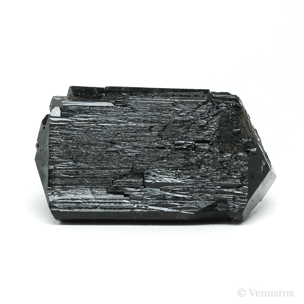 Black Tourmaline Natural Crystal from the Erongo Mountains, Namibia | Venusrox