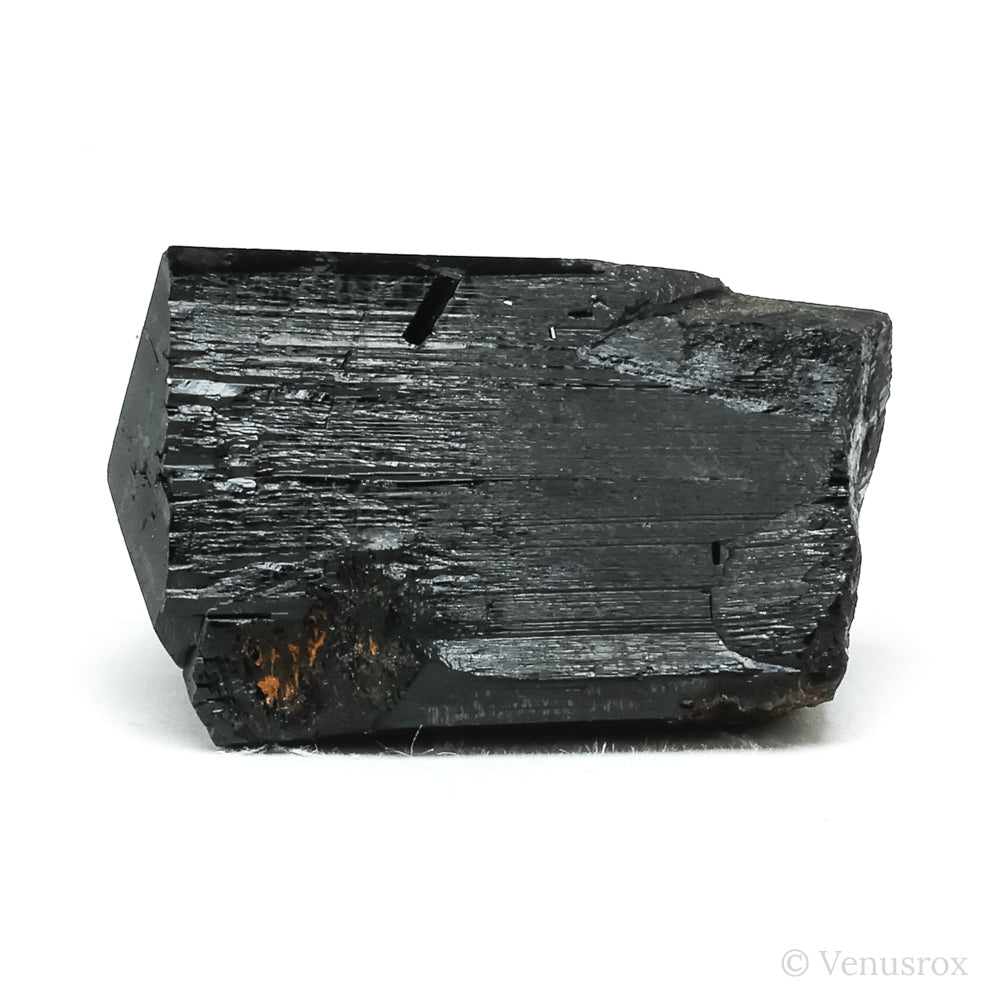 Black Tourmaline Natural Crystal from the Erongo Mountains, Namibia | Venusrox