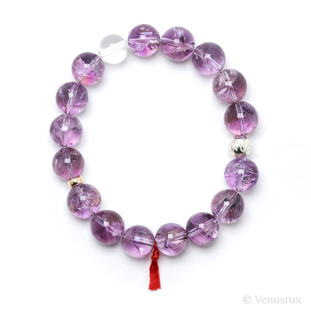 Amethyst Phantom Bracelet from Brazil | Venusrox