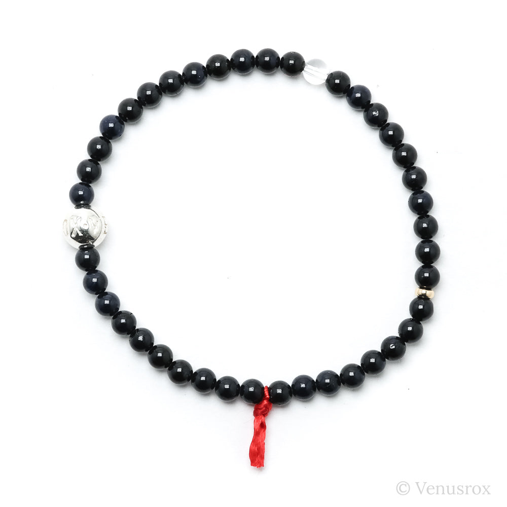 Blue Sapphire Bracelet from India | Venusrox