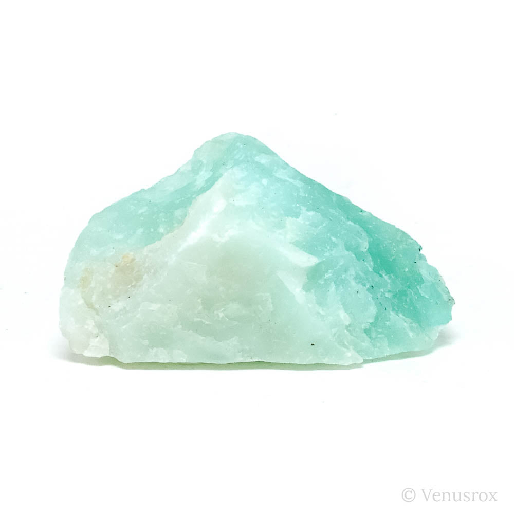 Blue Andean Opal Natural Crystal from the Acari Mine, Caraveli Province, Arequipa Department, Peru | Venusrox