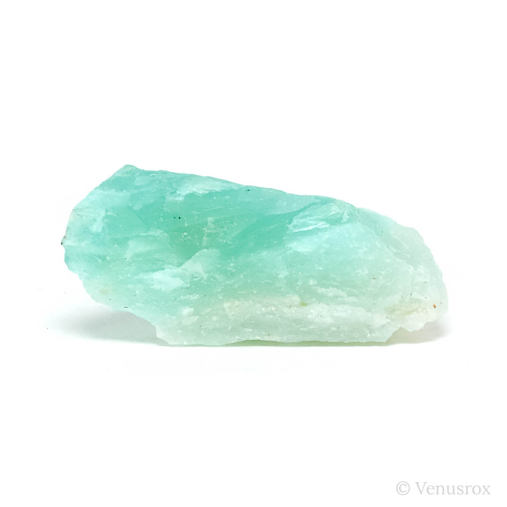 Blue Andean Opal Natural Crystal from the Acari Mine, Caraveli Province, Arequipa Department, Peru | Venusrox