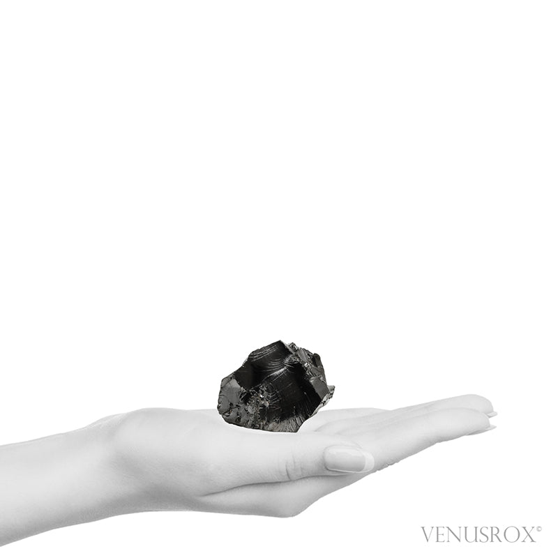 Elite Shungite from Shunga, Karelia, Russia | Venusrox