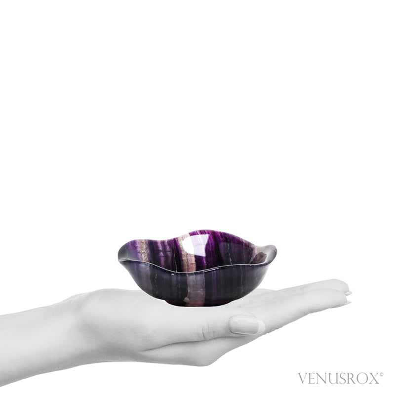 Fluorite Bowl from China | Venusrox