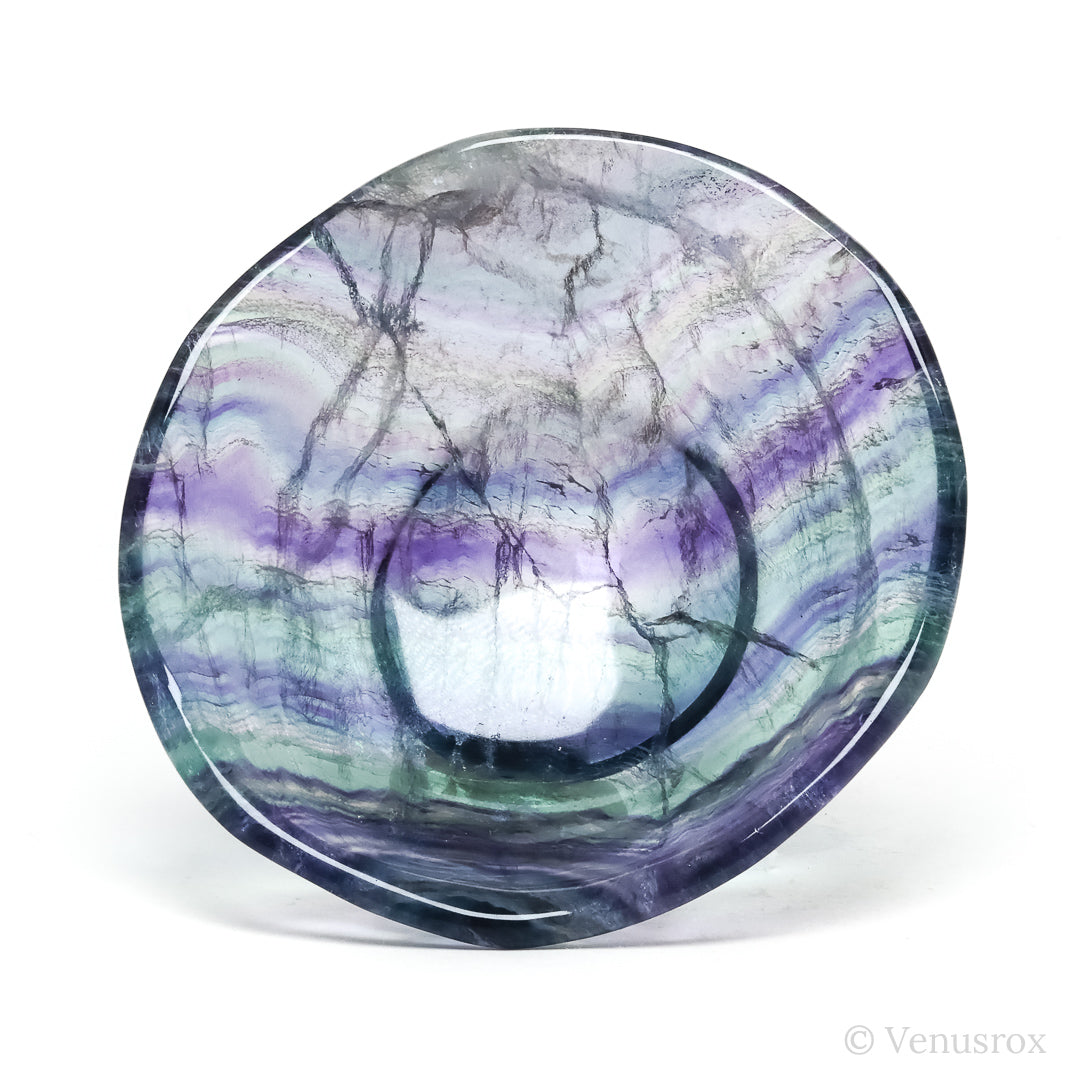 Fluorite Bowl from China | Venusrox