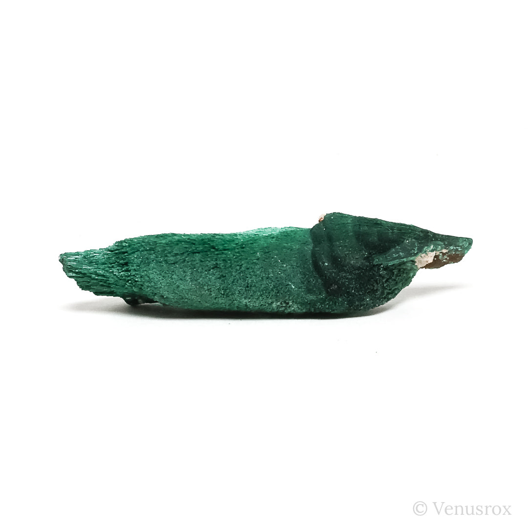 Fibrous Malachite with Matrix Natural Crystal from Kerrouchene, Khenifra Province, Meknes-Tafilalet Region, Morocco, Africa | Venusrox