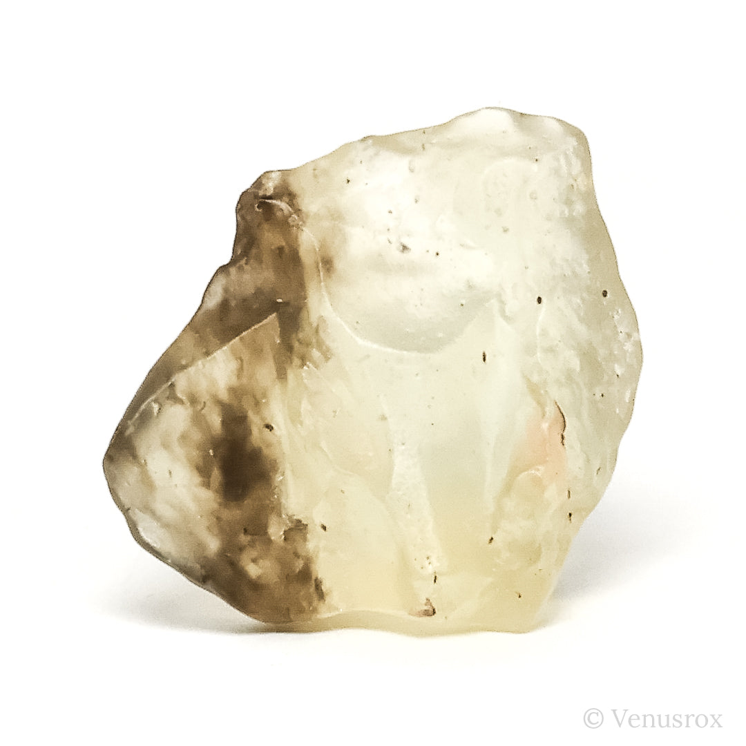 Libyan Gold Tektite from the Libyan/Egyptian Border, Sahara Desert | Venusrox