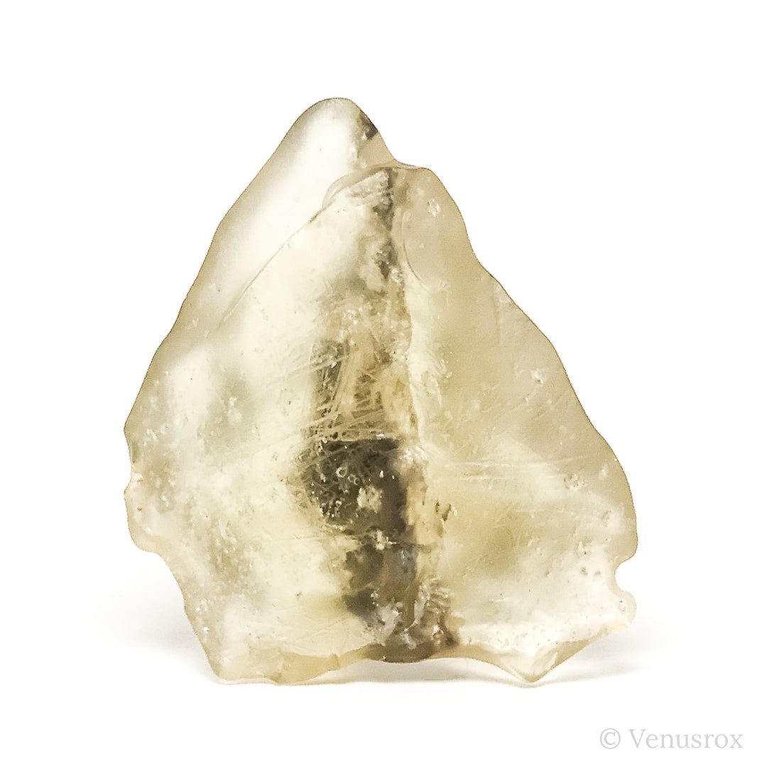 Libyan Gold Tektite from the Libyan/Egyptian Border, Sahara Desert | Venusrox