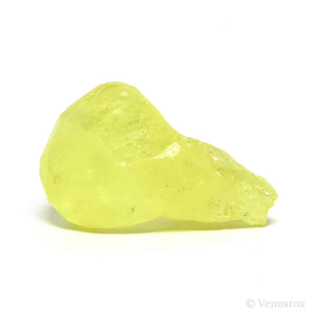 Sulphur Natural Crystal from Bolivia | Venusrox