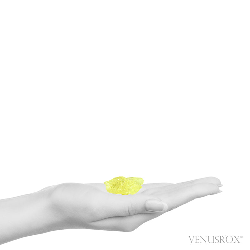 Sulphur Natural Crystal from Bolivia | Venusrox