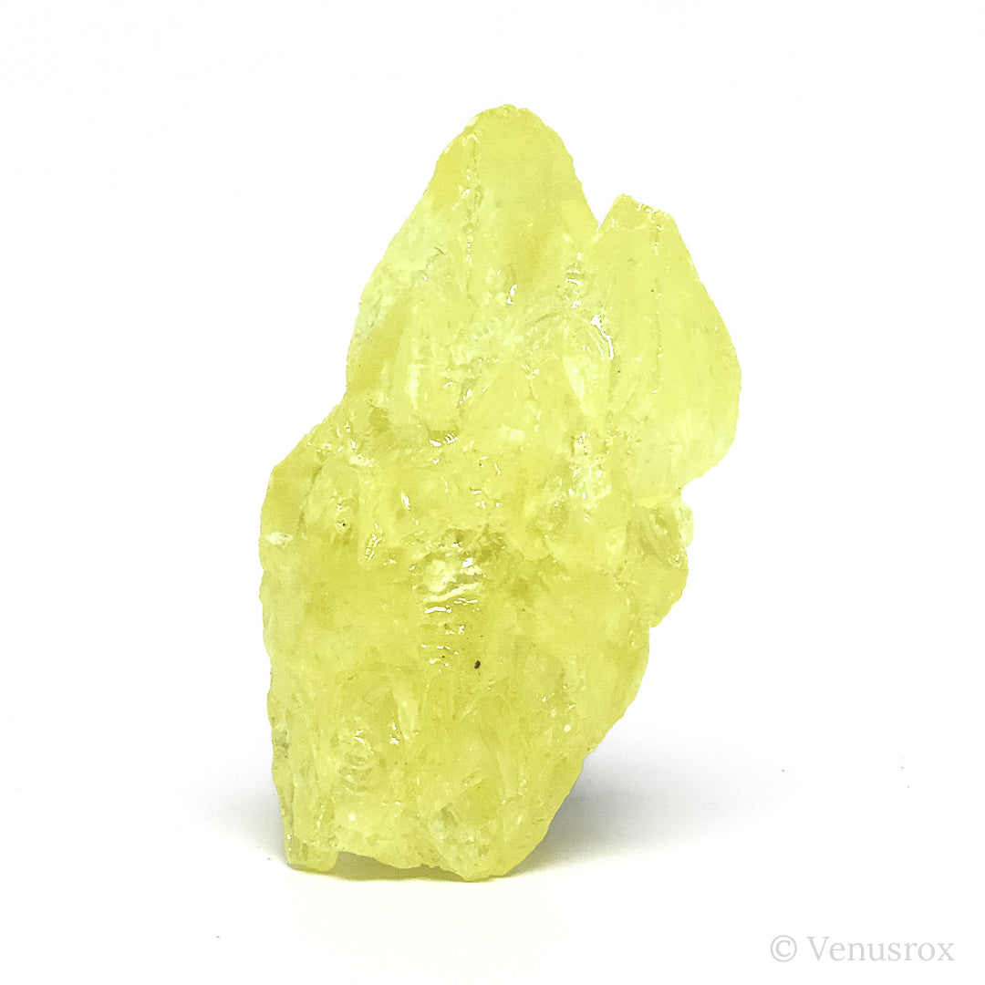 Sulphur Natural Crystal from Bolivia | Venusrox