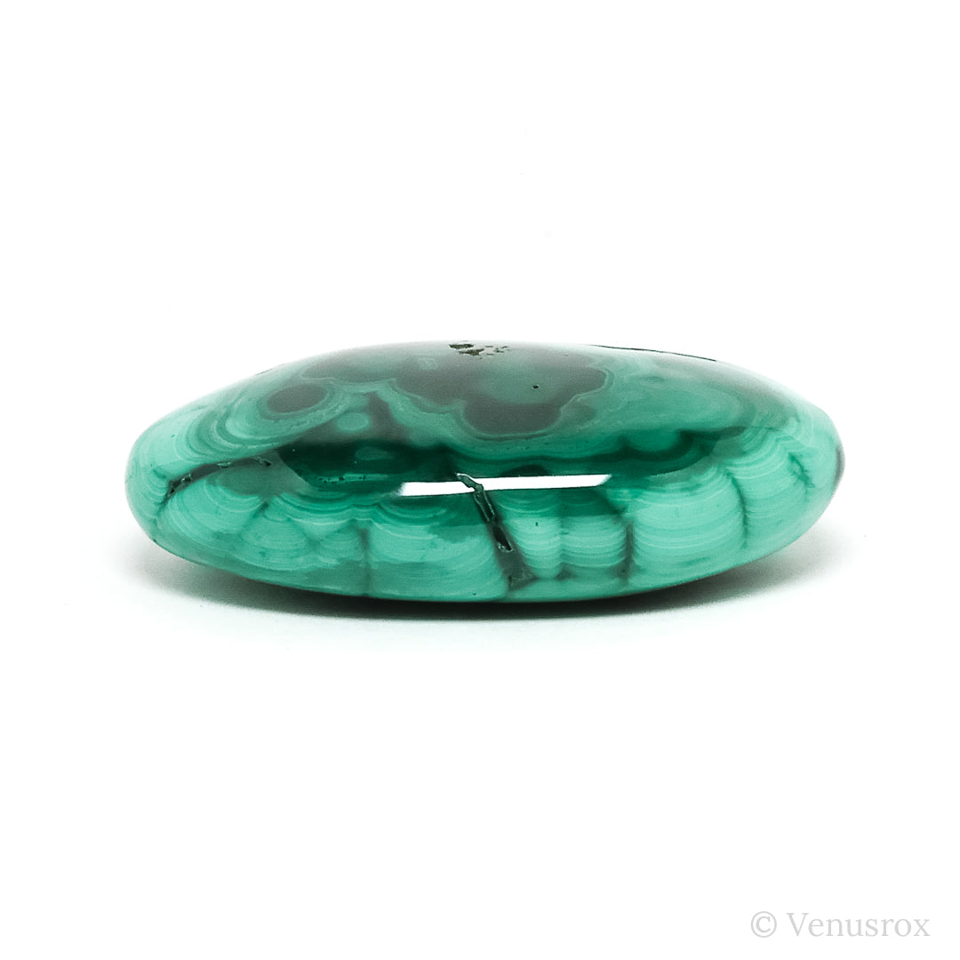 Malachite Polished Crystal from the Democratic Republic of Congo | Venusrox