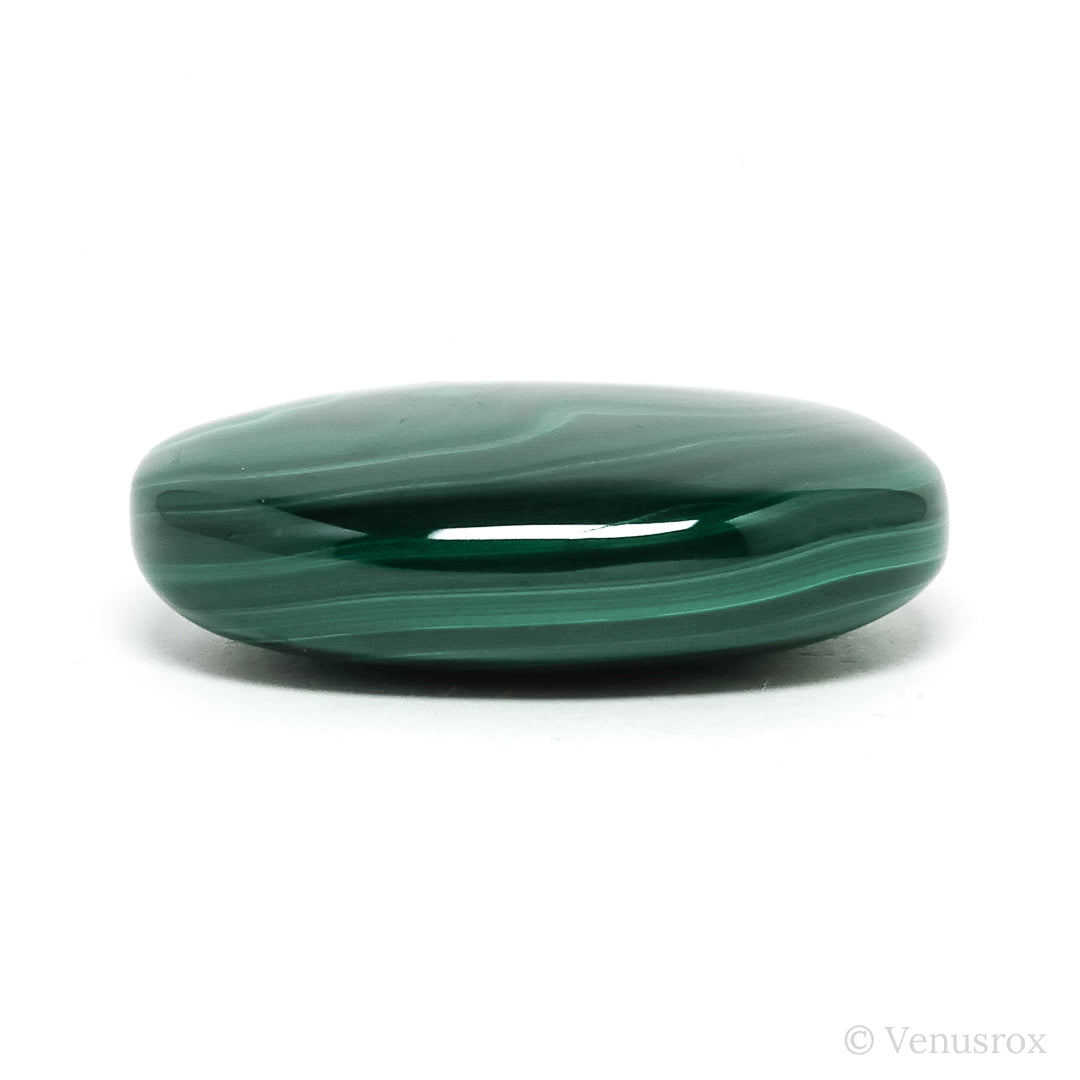 Malachite Polished Crystal from the Democratic Republic of Congo | Venusrox