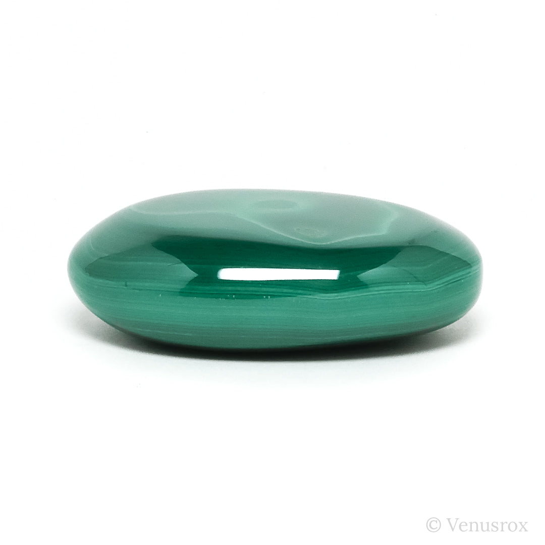 Malachite Polished Crystal from the Democratic Republic of Congo | Venusrox