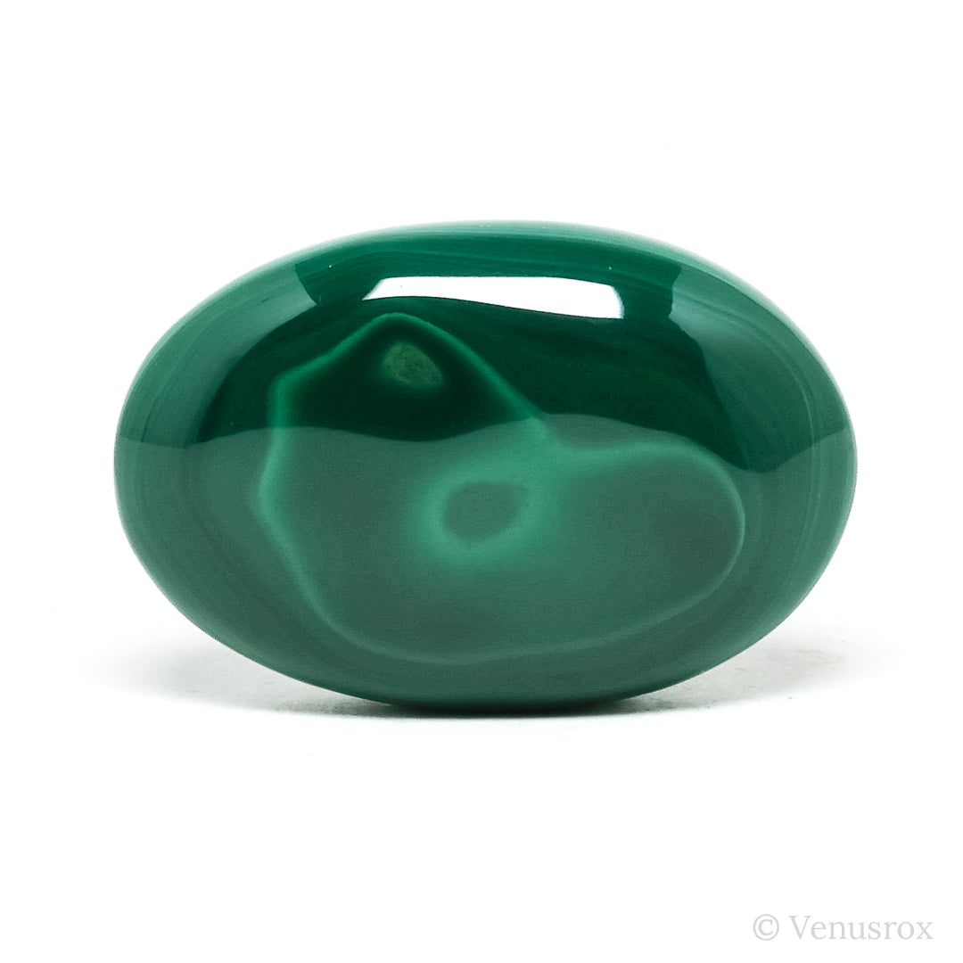 Malachite Polished Crystal from the Democratic Republic of Congo | Venusrox