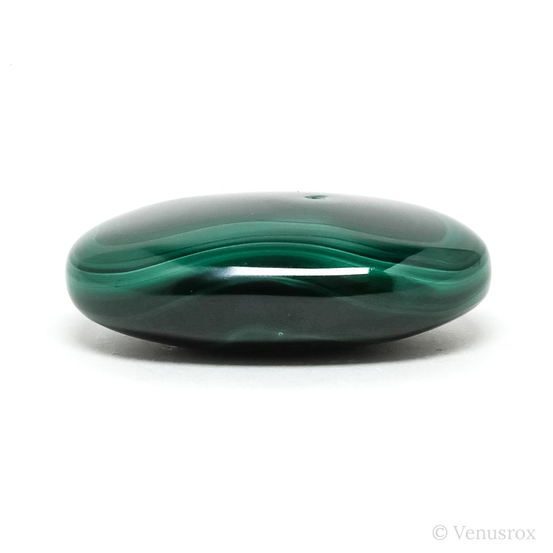 Malachite Polished Crystal from the Democratic Republic of Congo | Venusrox