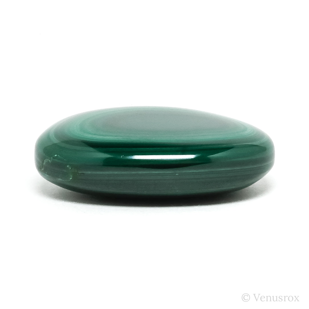 An exquisite Malachite with Chrysocolla Polished Crystal from the Democratic Republic of Congo