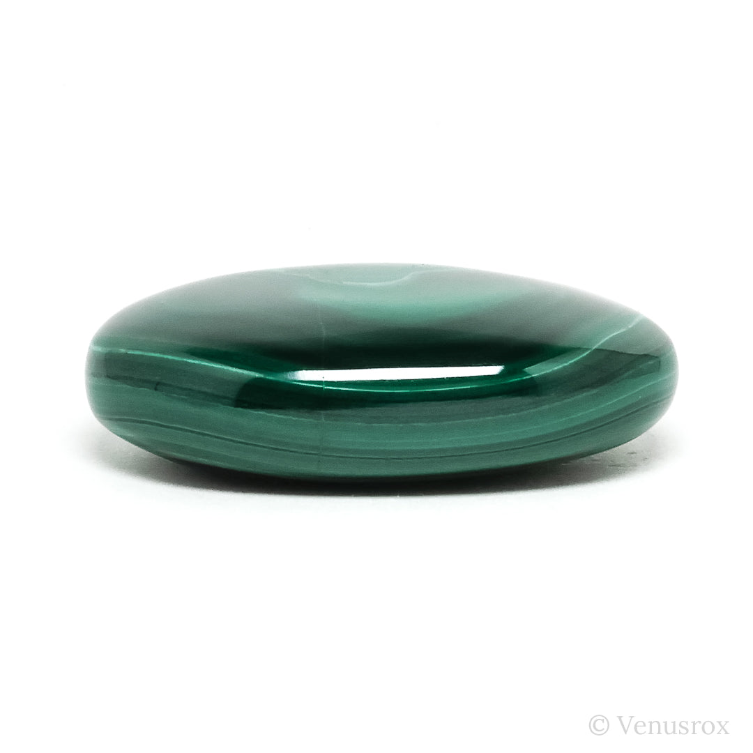 Malachite Polished Crystal from the Democratic Republic of Congo | Venusrox