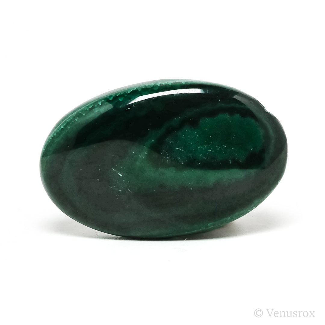 Malachite Polished Crystal from the Democratic Republic of Congo | Venusrox