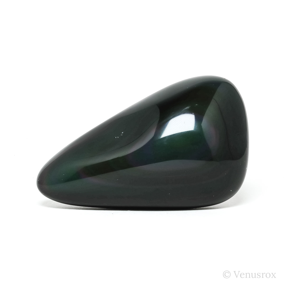 Rainbow Obsidian Polished Crystal from Mexico | Venusrox