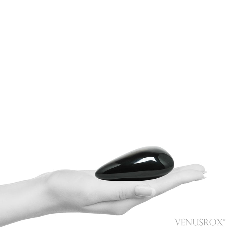 Rainbow Obsidian Polished Crystal from Mexico | Venusrox