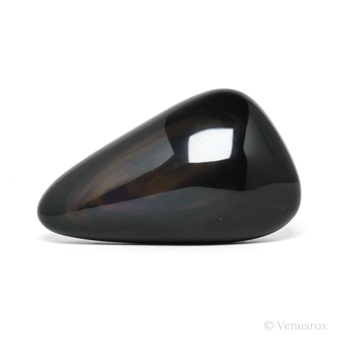Rainbow Obsidian Polished Crystal from Mexico | Venusrox