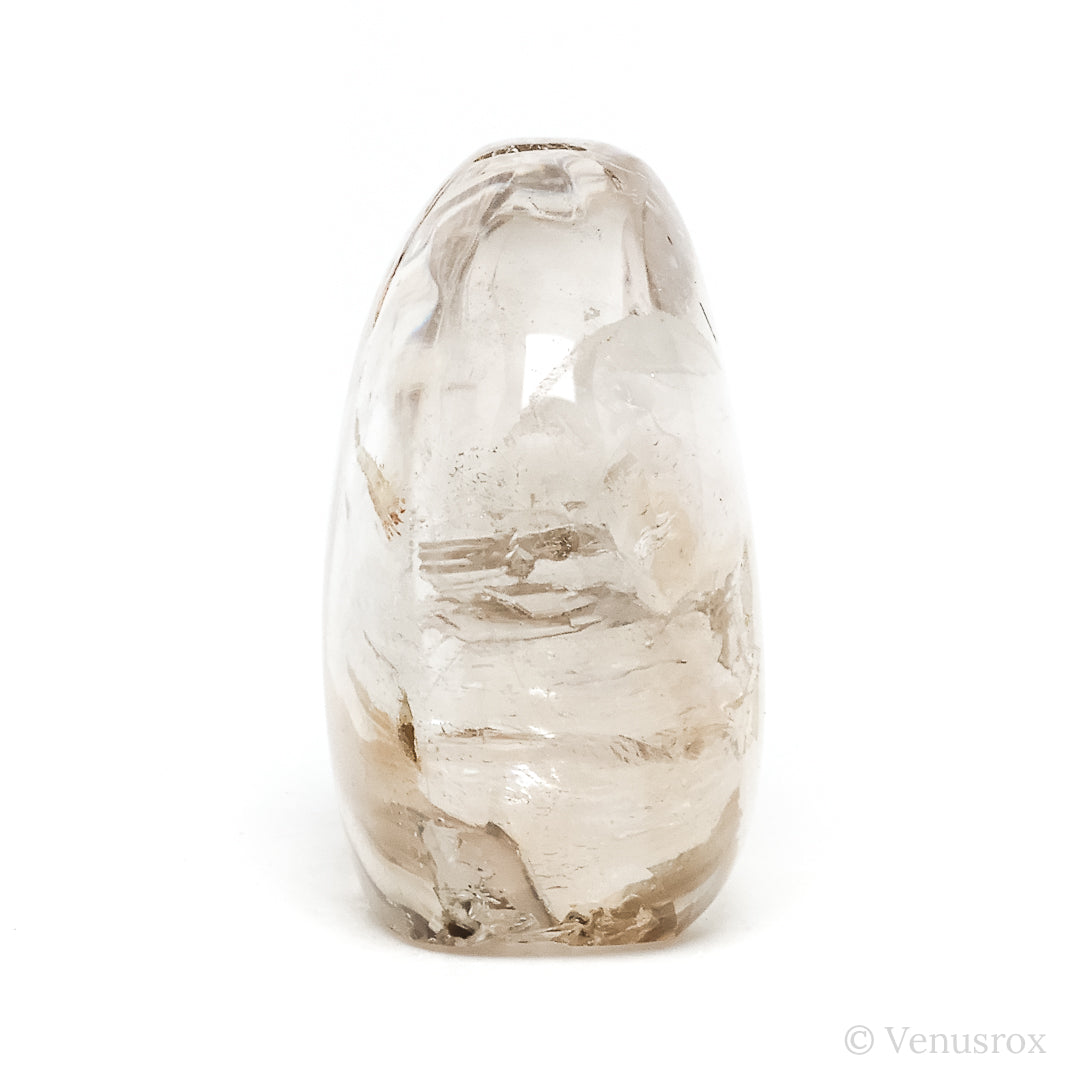 Elestial Quartz Polished Crystal from Madagascar | Venusrox