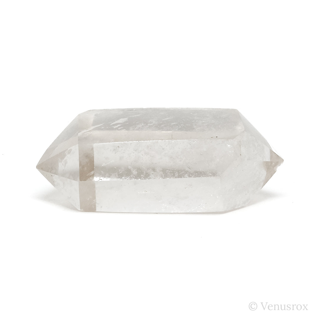 Smoky Quartz Polished Double Terminated Point from Madagascar | Venusrox