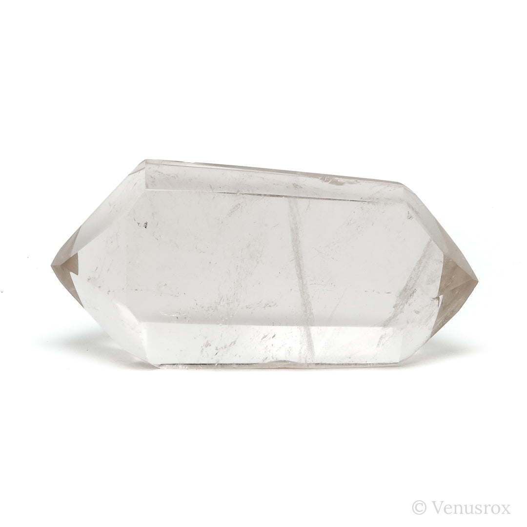 Smoky Quartz Polished Double Terminated Point from Madagascar | Venusrox