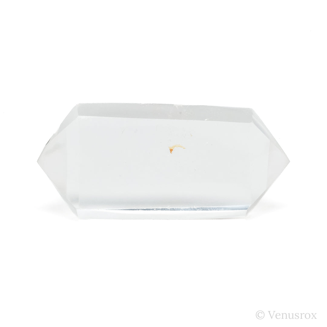 Clear Quartz Polished Double Terminated Point from Madagascar | Venusrox