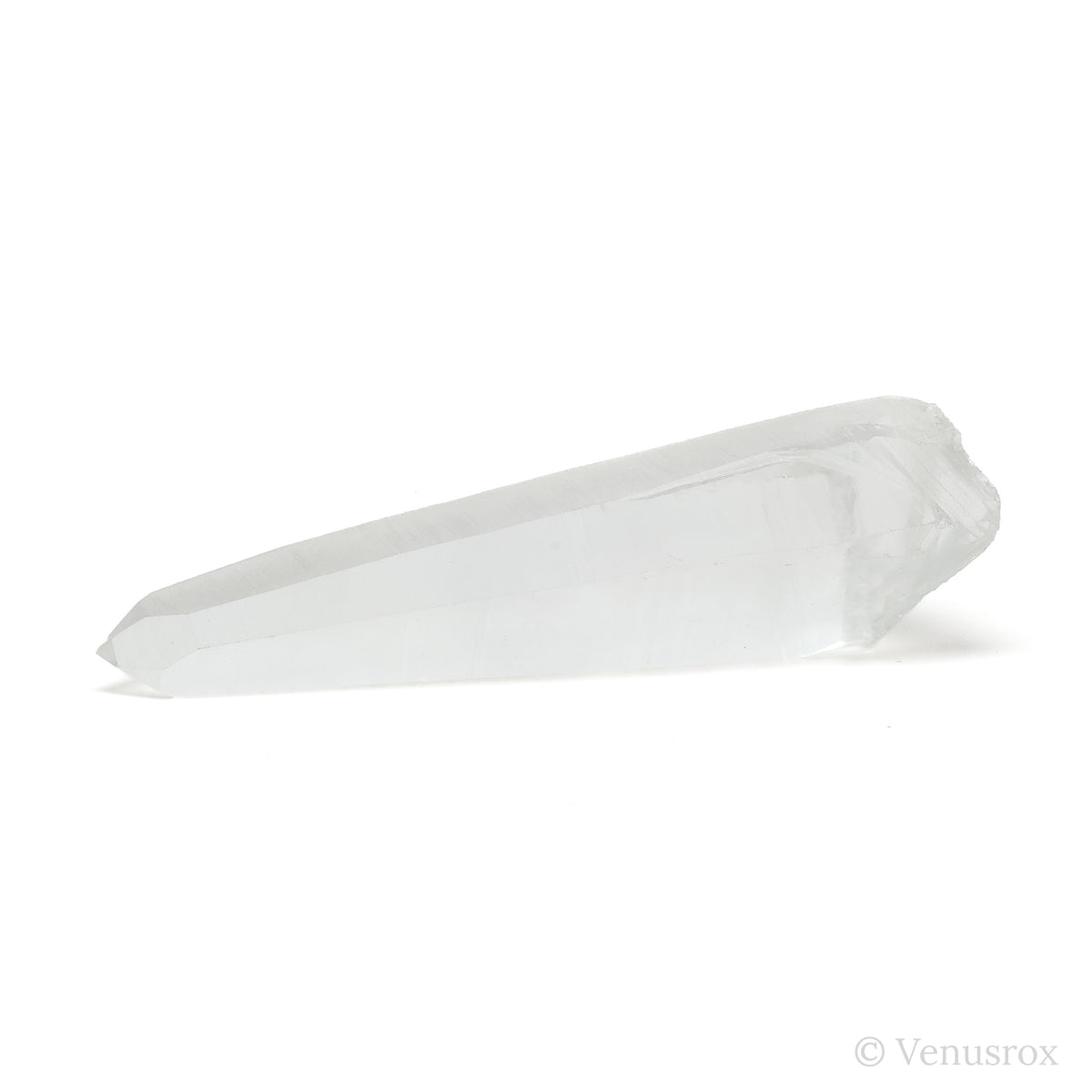Lemurian Quartz Polished/Natural Point from Brazil | Venusrox