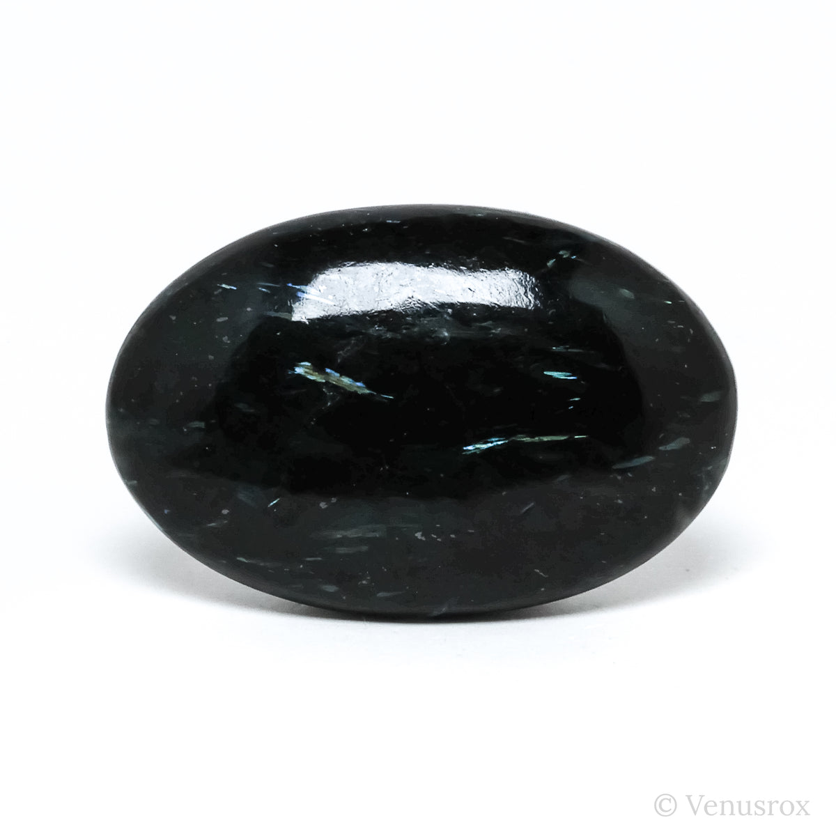 Nuummite Polished Crystal from Greenland | Venusrox
