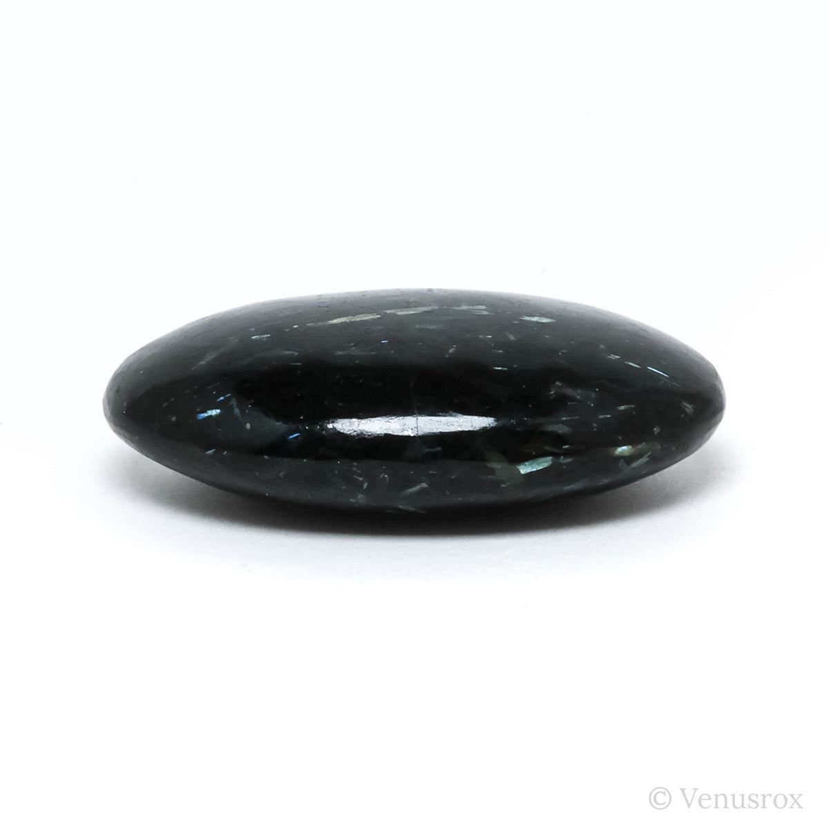 Nuummite Polished Crystal from Greenland | Venusrox