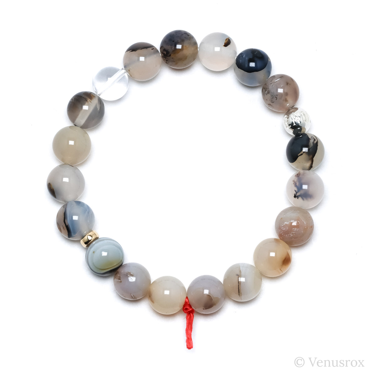 Montana Agate Bracelet from the USA | Venusrox